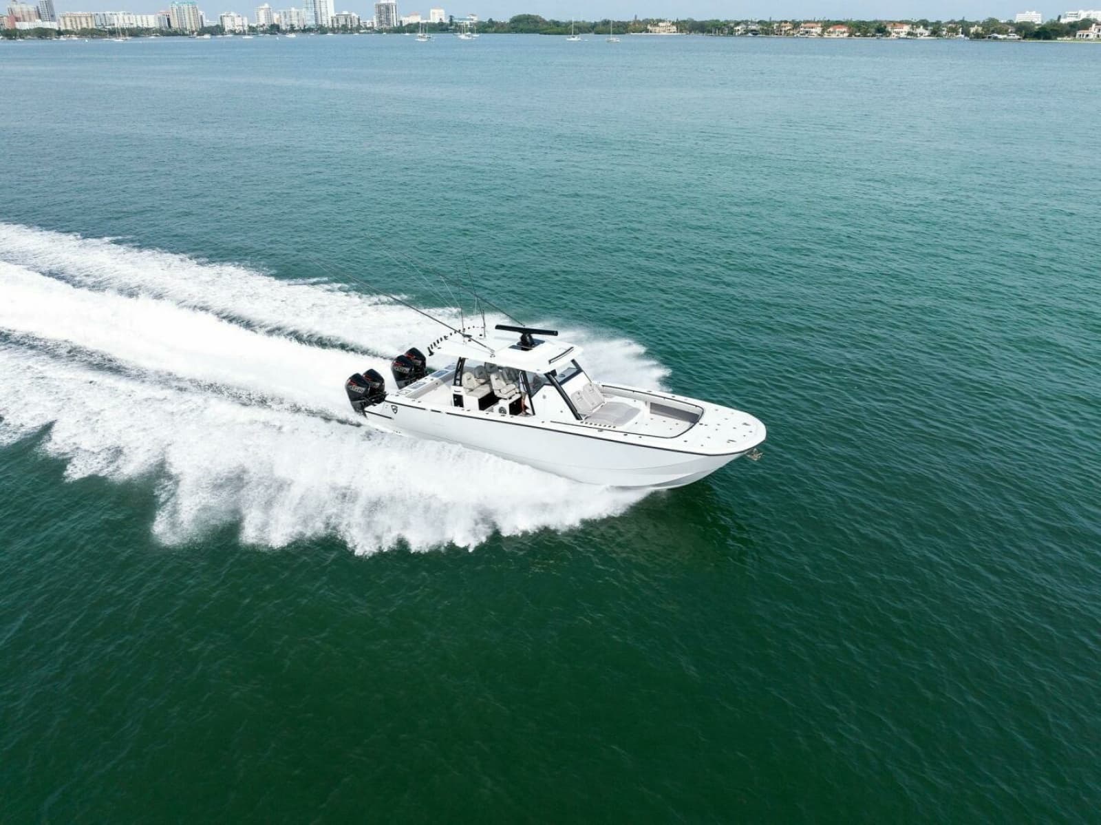 2022 Barker Boatworks 40 High Performance Cat - Photo 181
