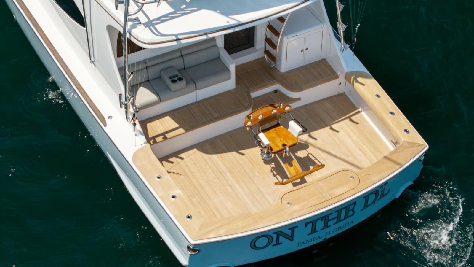 2021 Hatteras 65 GT - Photo 58