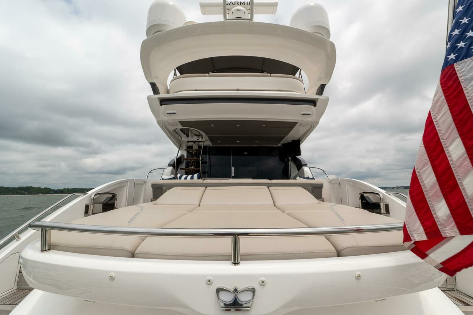 2021 Princess S62 - Photo 14