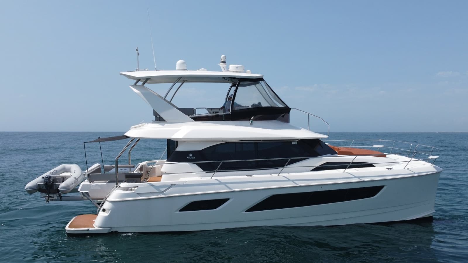 2021 Aquila 44 Motor Yacht - Photo 98