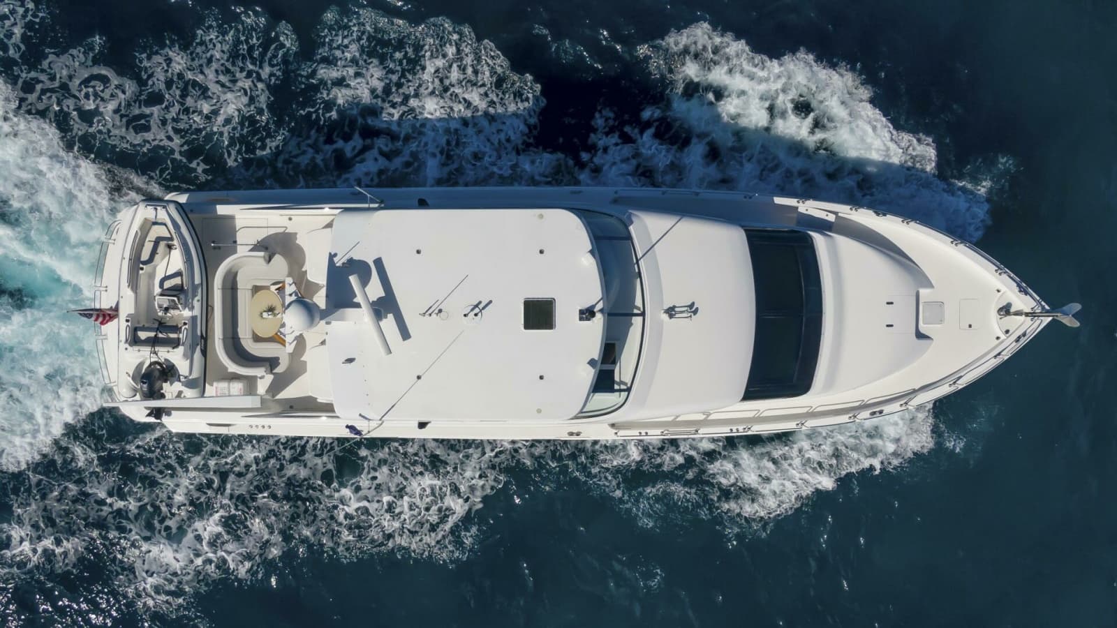 2007 Hatteras 80 - Photo 5