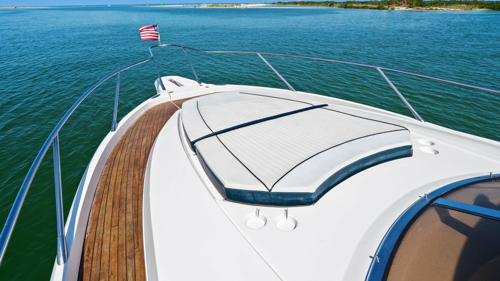 2005 Sunseeker 37 Sport Tower - Photo 24