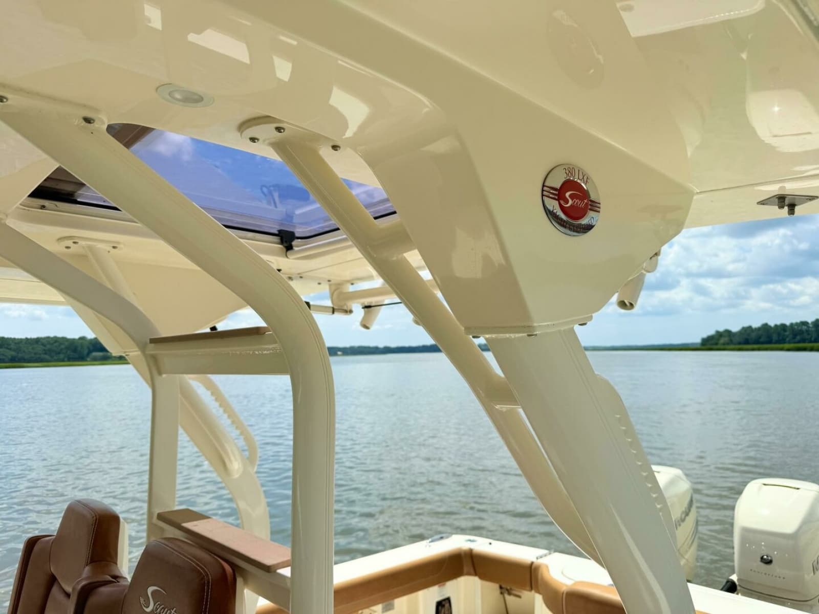 2020 Scout 380 LXF - Photo 24