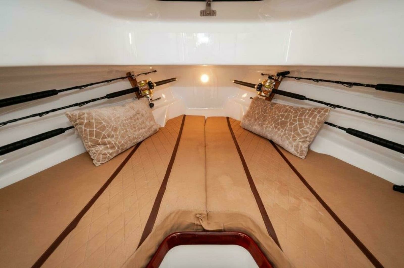 2024 Maverick Yachts Costa Rica 36 Walk Around - Photo 6
