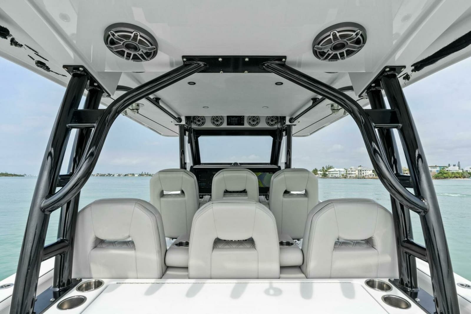 2022 Barker Boatworks 40 High Performance Cat - Photo 23