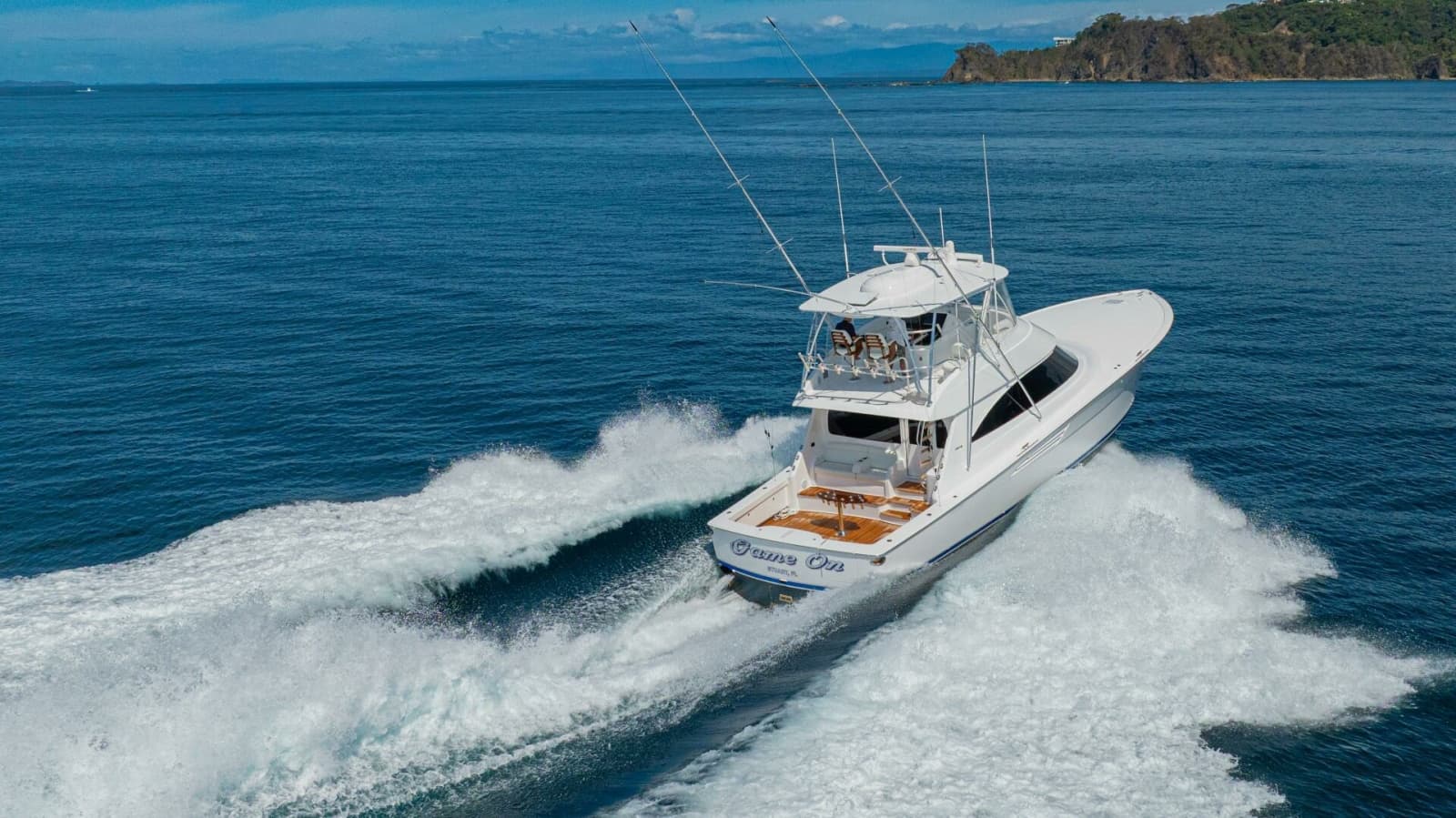 2025 Viking 58 Convertible - Photo 65