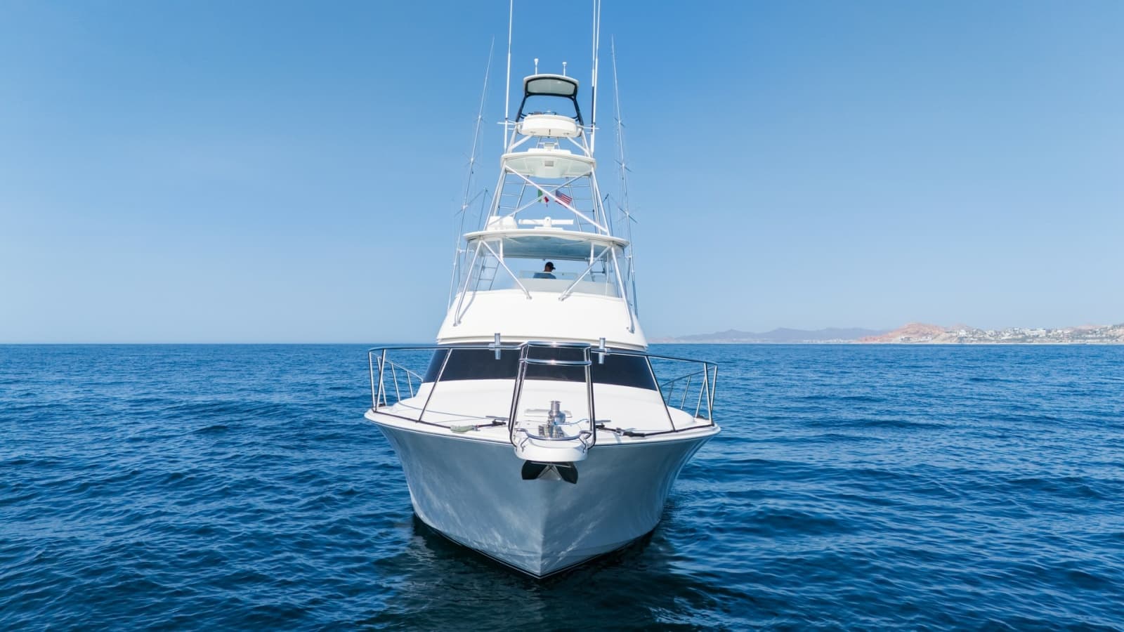 2009 Viking 50 Convertible - Photo 7