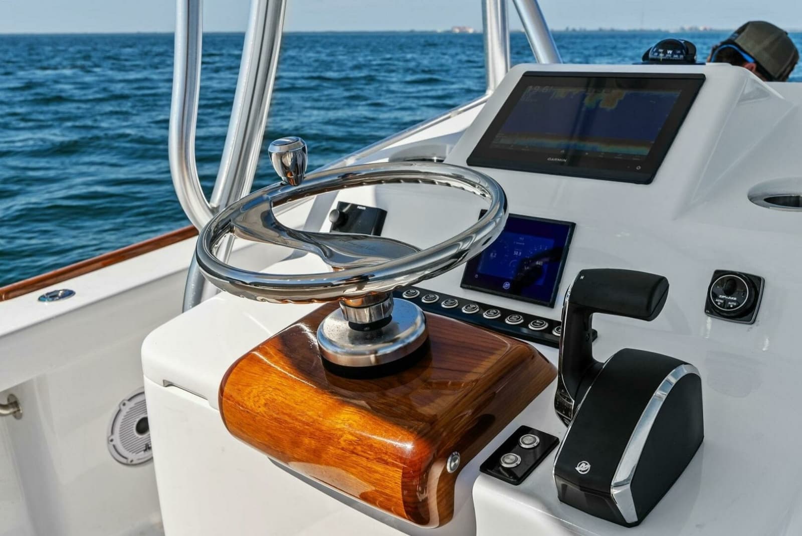 2024 Custom Center Console 26 High Ground Boatworks - Photo 19