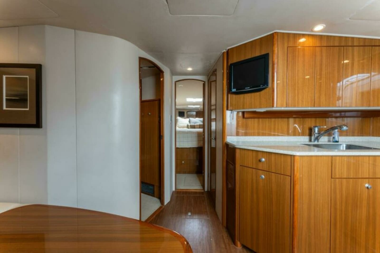 2009 Viking 45 Open - Photo 10