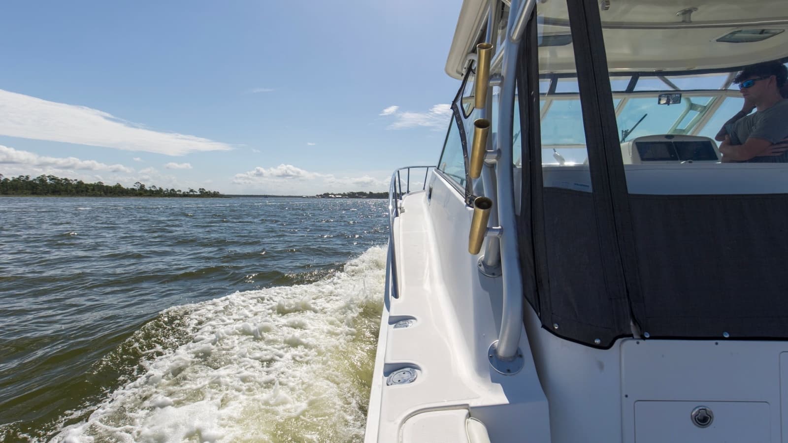 2006 Wellcraft 360 Coastal - Photo 20