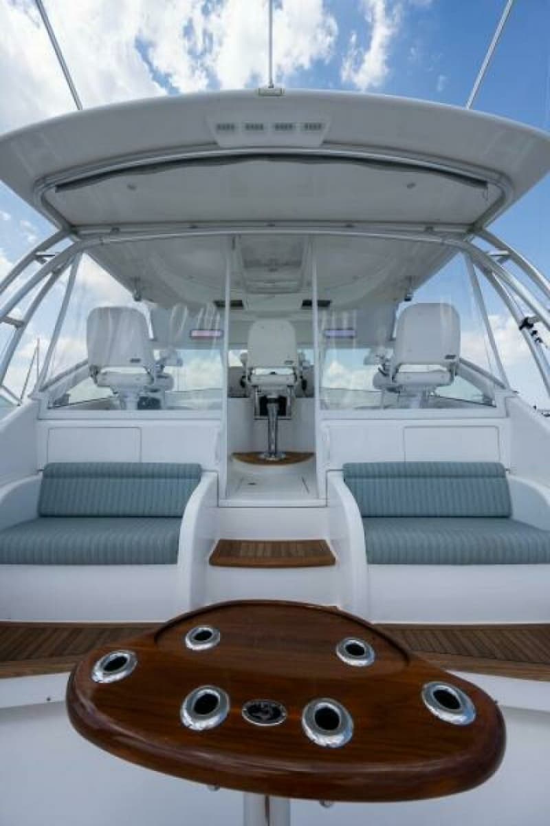 2012 Viking Open 42 - Photo 20