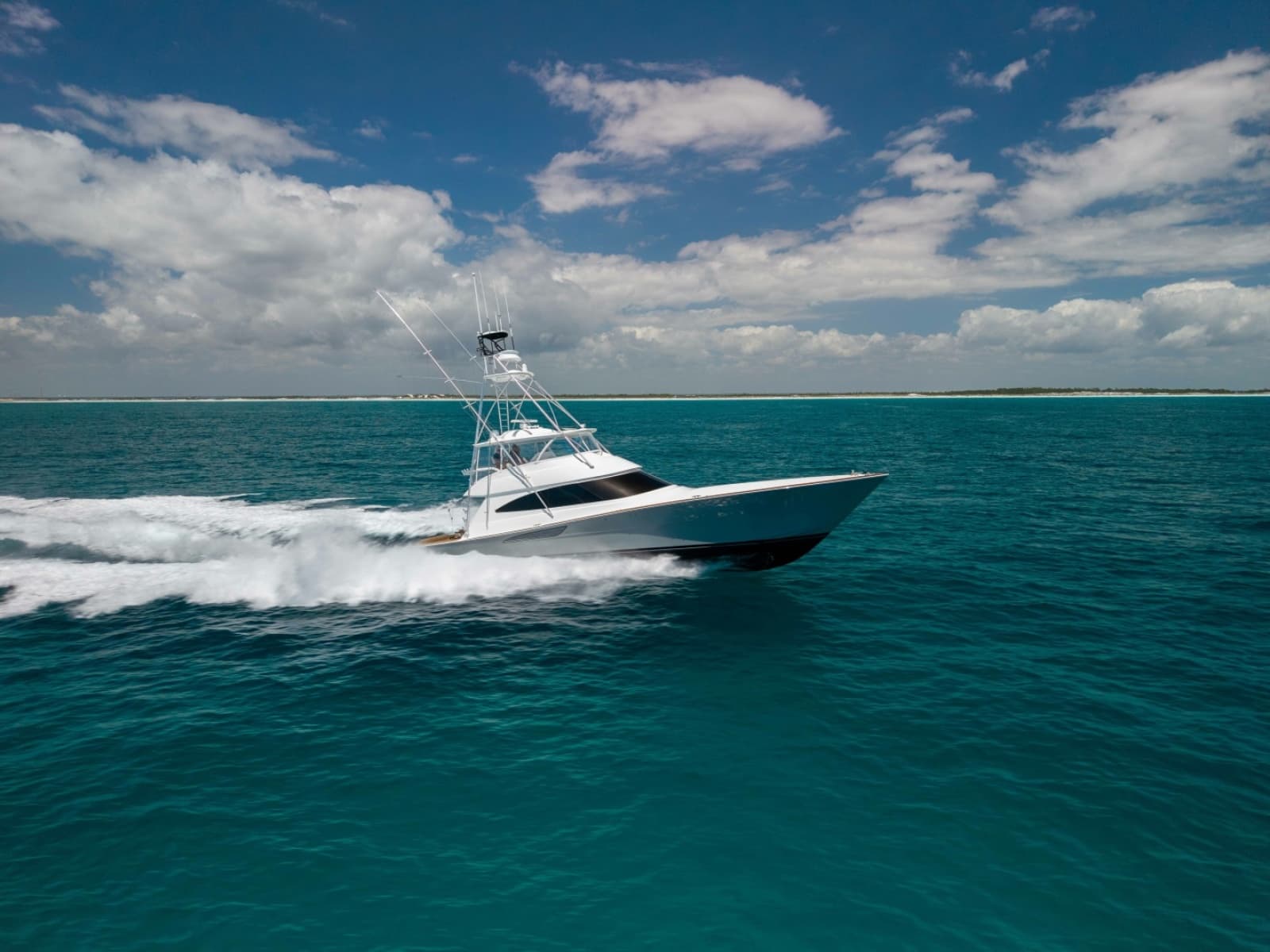 2023 Viking 72 Convertible - Photo 98