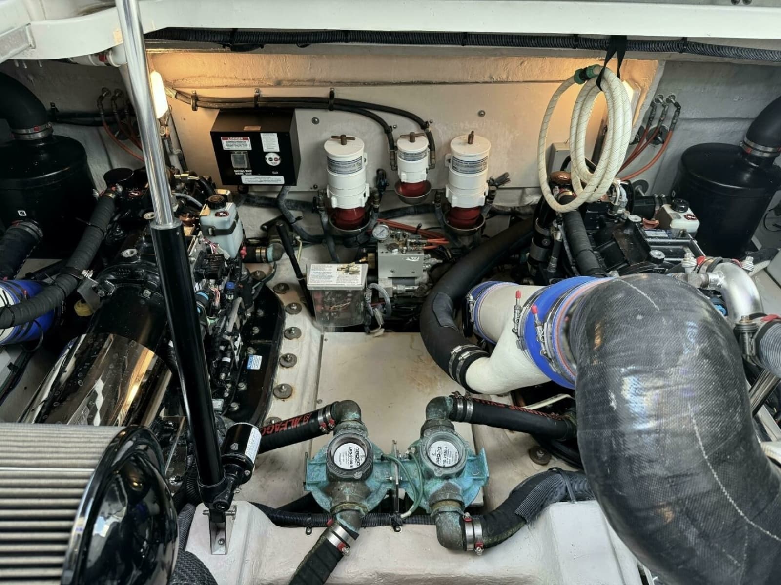 2016 Sea Ray 470 Sundancer - Photo 42