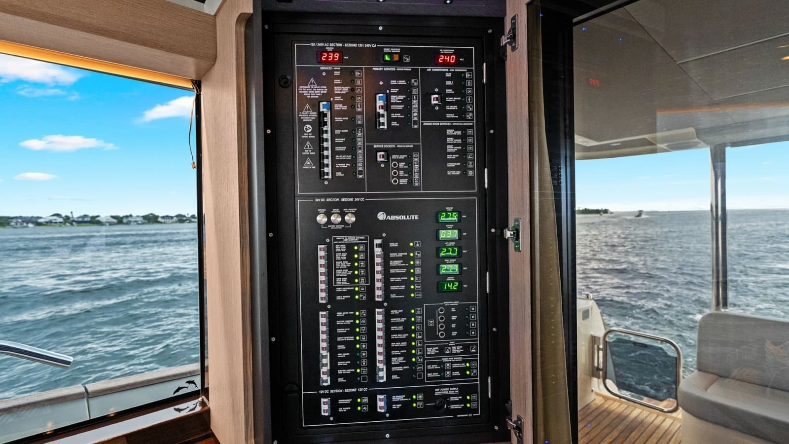 2024 Absolute 52 Navetta - Photo 32