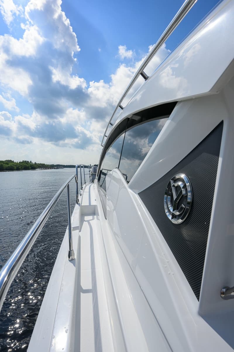 2020 Cruisers 46 Cantius - Photo 42