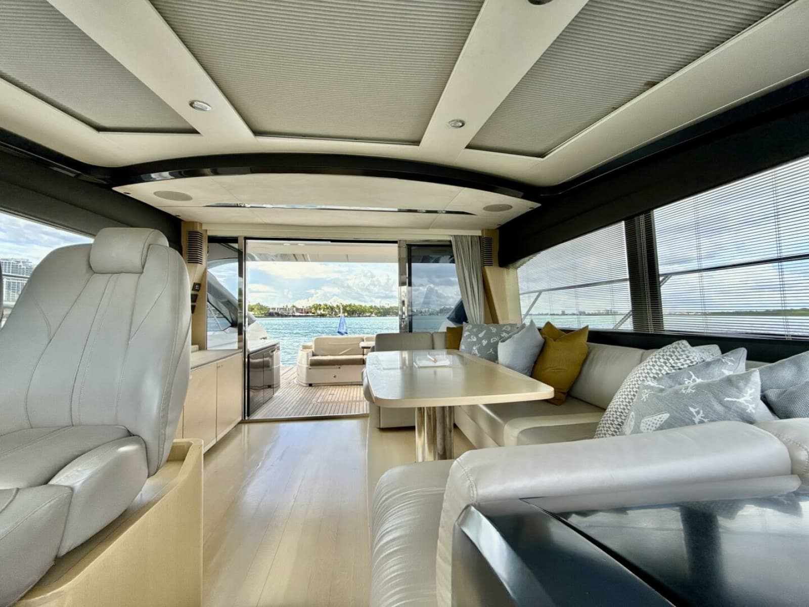 2017 Princess V58 - Photo 10