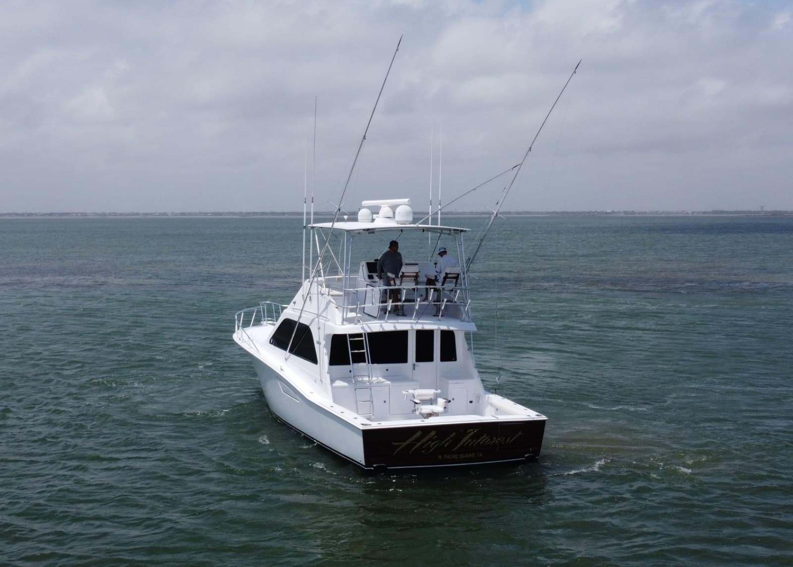 2002 Cabo 43 Convertible - Photo 58