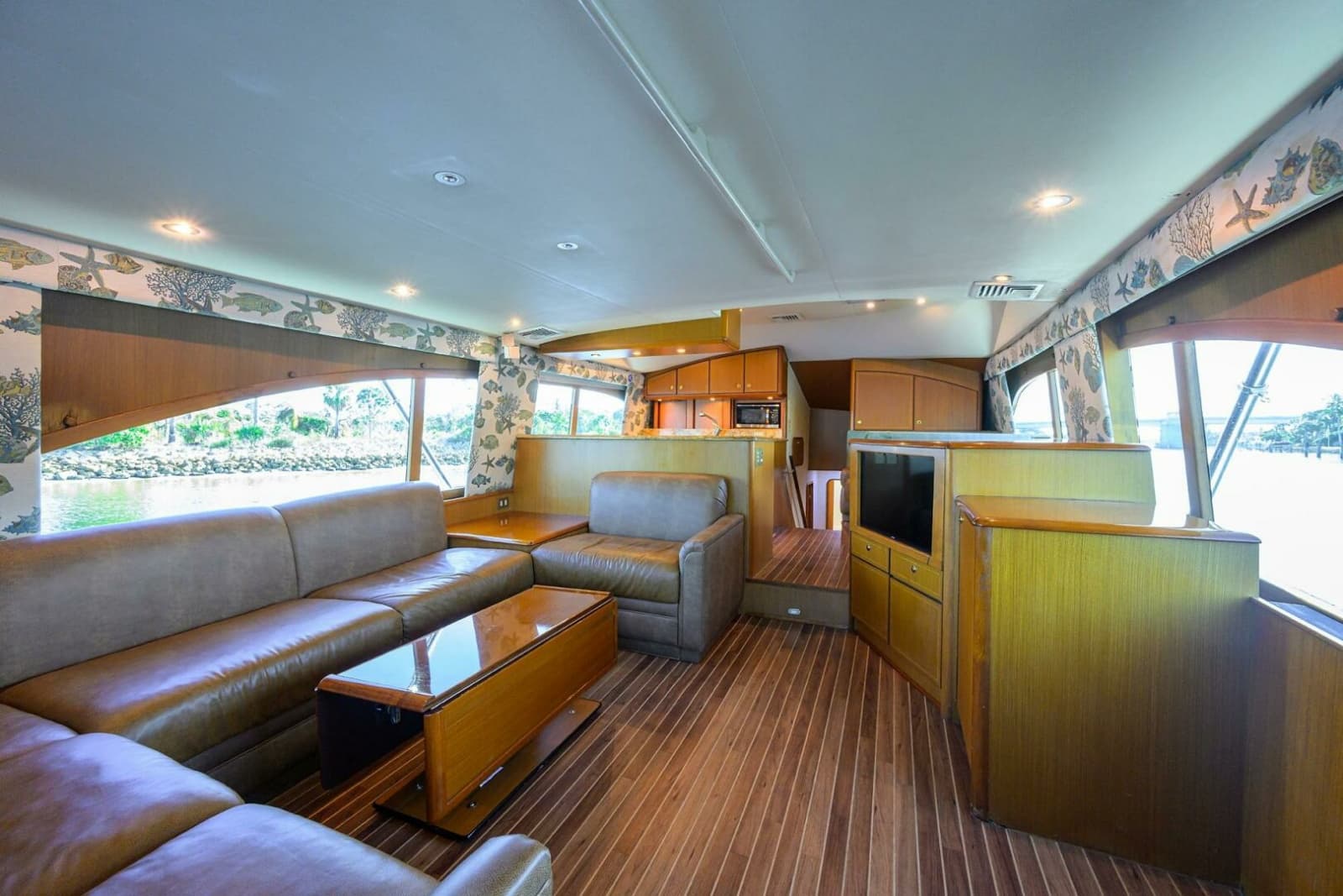 2006 Ocean Yachts 57 Super Sport - Photo 5