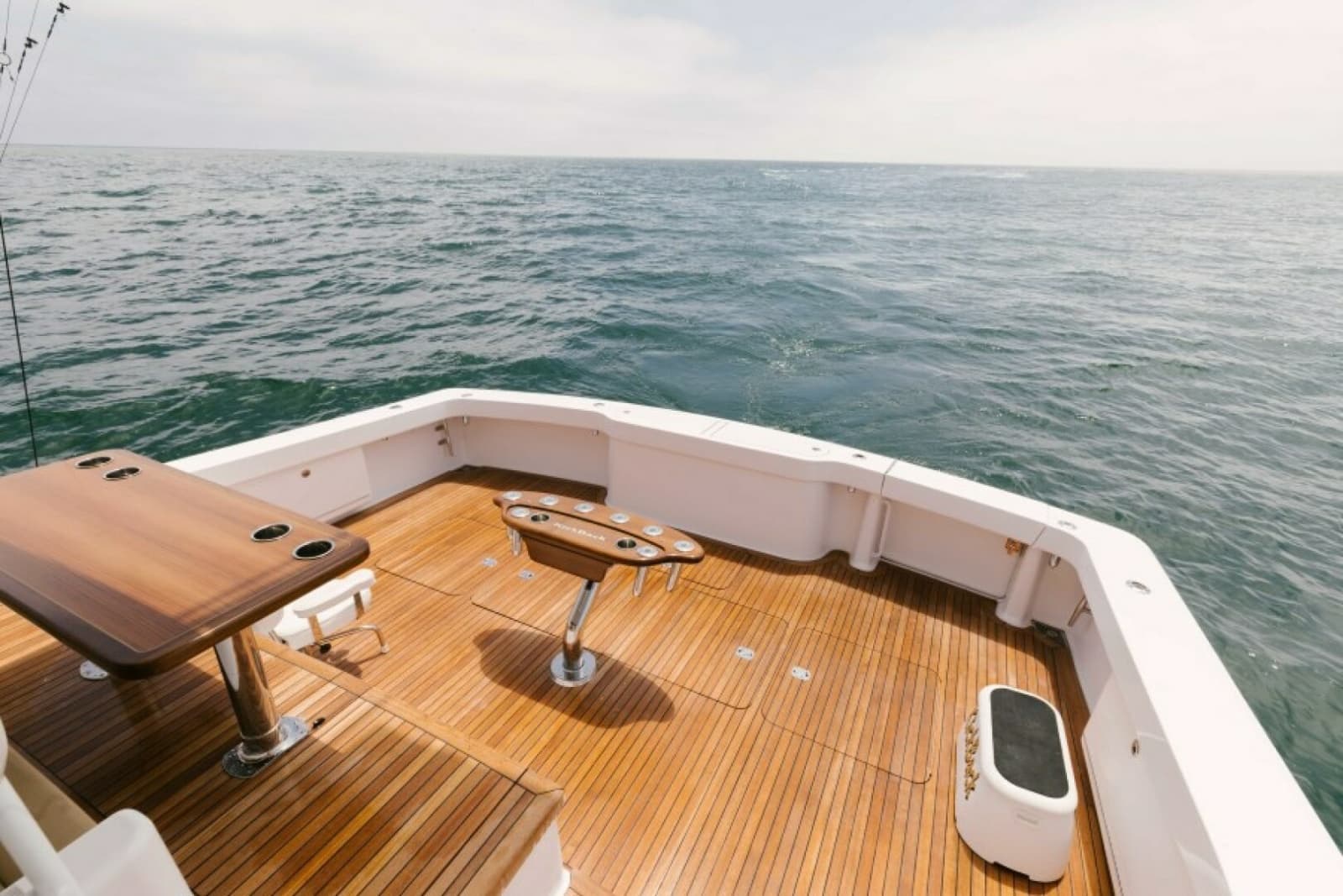 2006 Viking 74 Enclosed Bridge - Photo 51