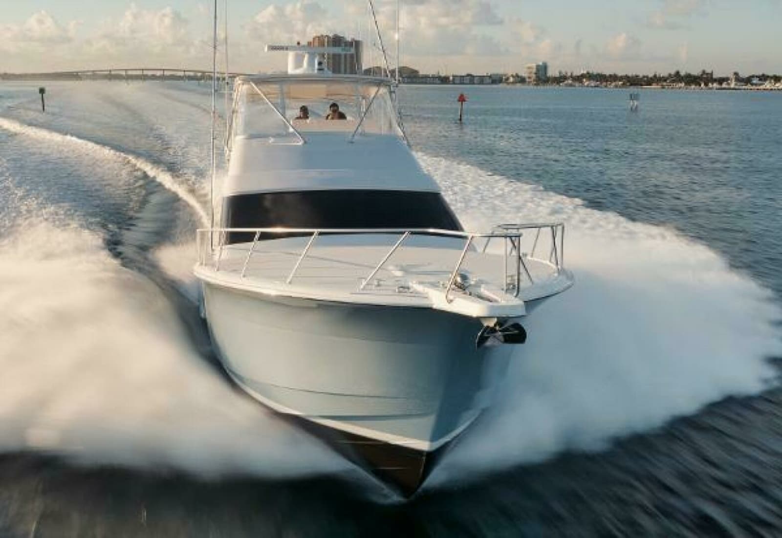 2018 Hatteras GT54 - Photo 38