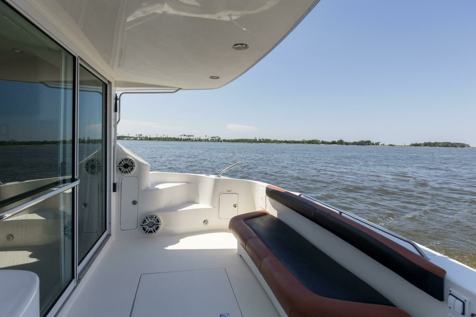 2000 Sea Ray 400 Sedan Bridge - Photo 41