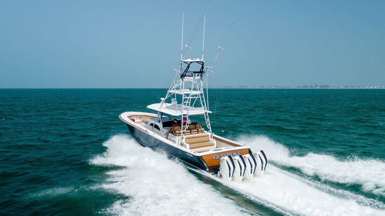2022 Valhalla Boatworks V-46 - Photo 38