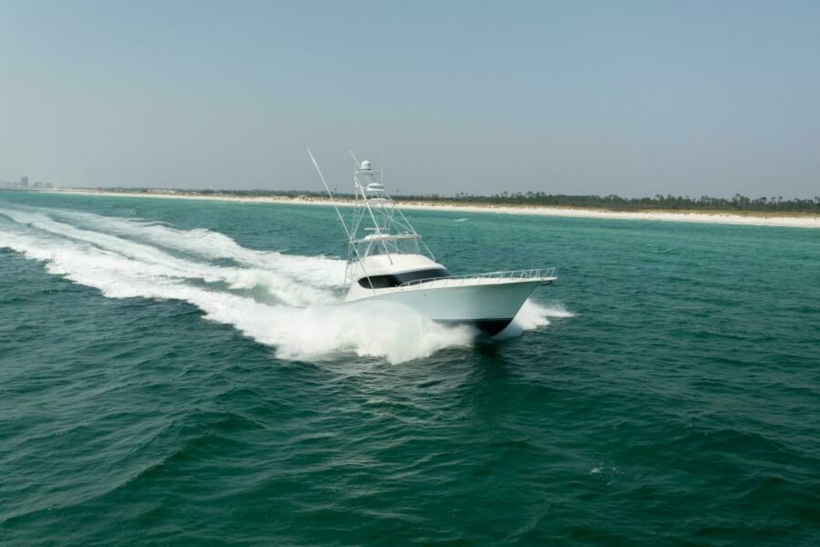 2008 Hatteras 60 Convertible - Photo 65