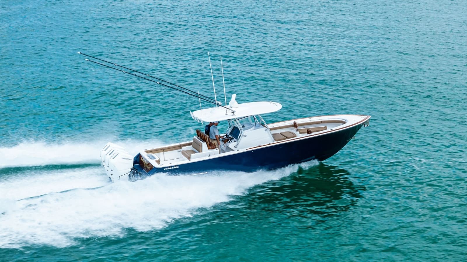 2024 Valhalla Boatworks V-37 - Photo 78