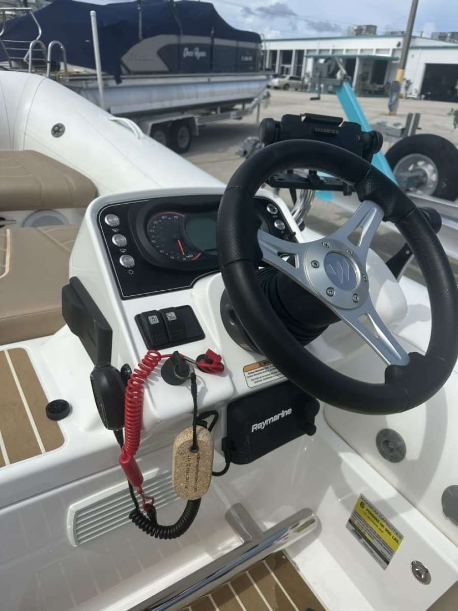 2026 Williams Jet Tenders SportJet 395 - Photo 2