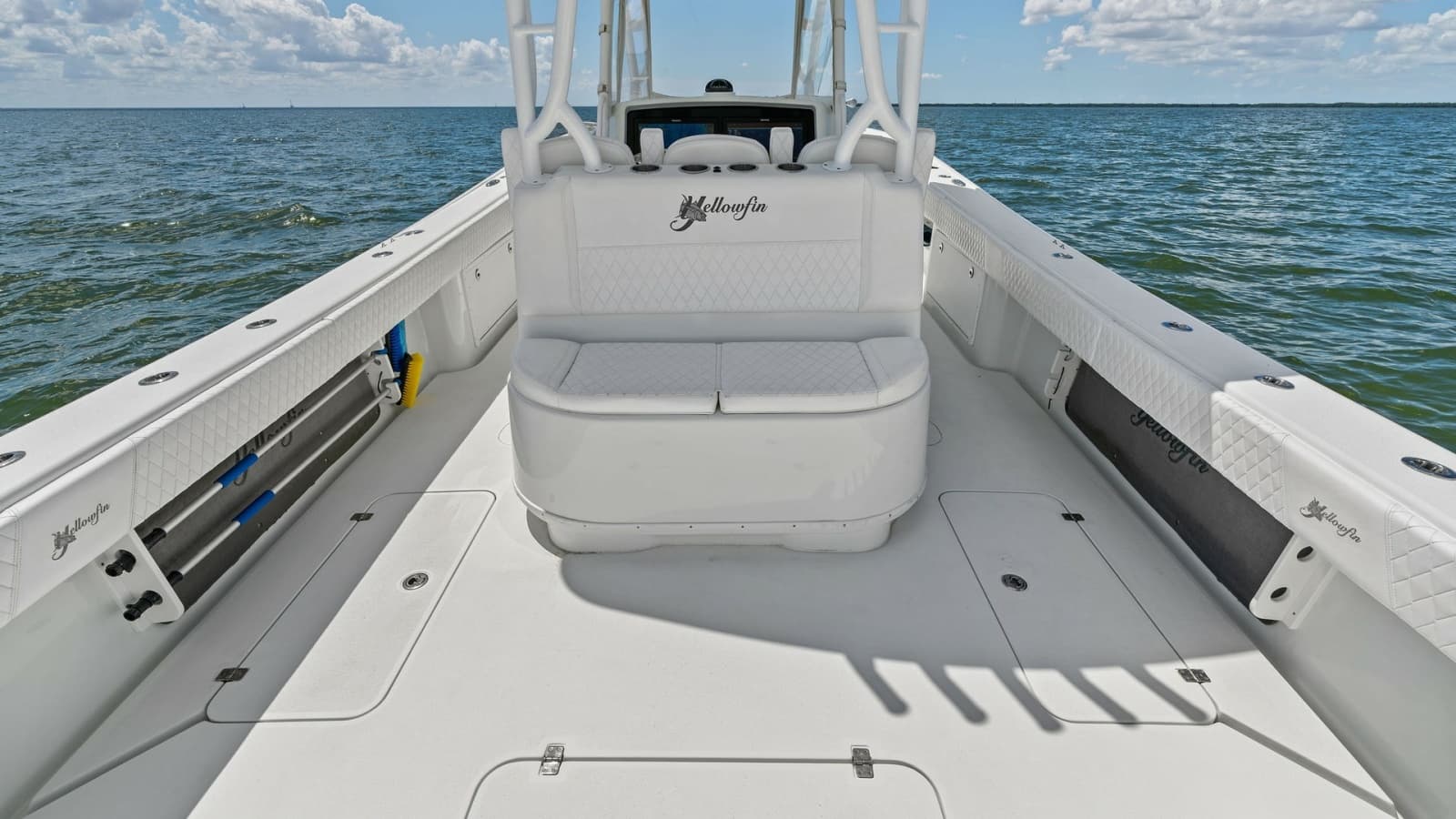 2014 Yellowfin 39 Center Console  - Photo 18