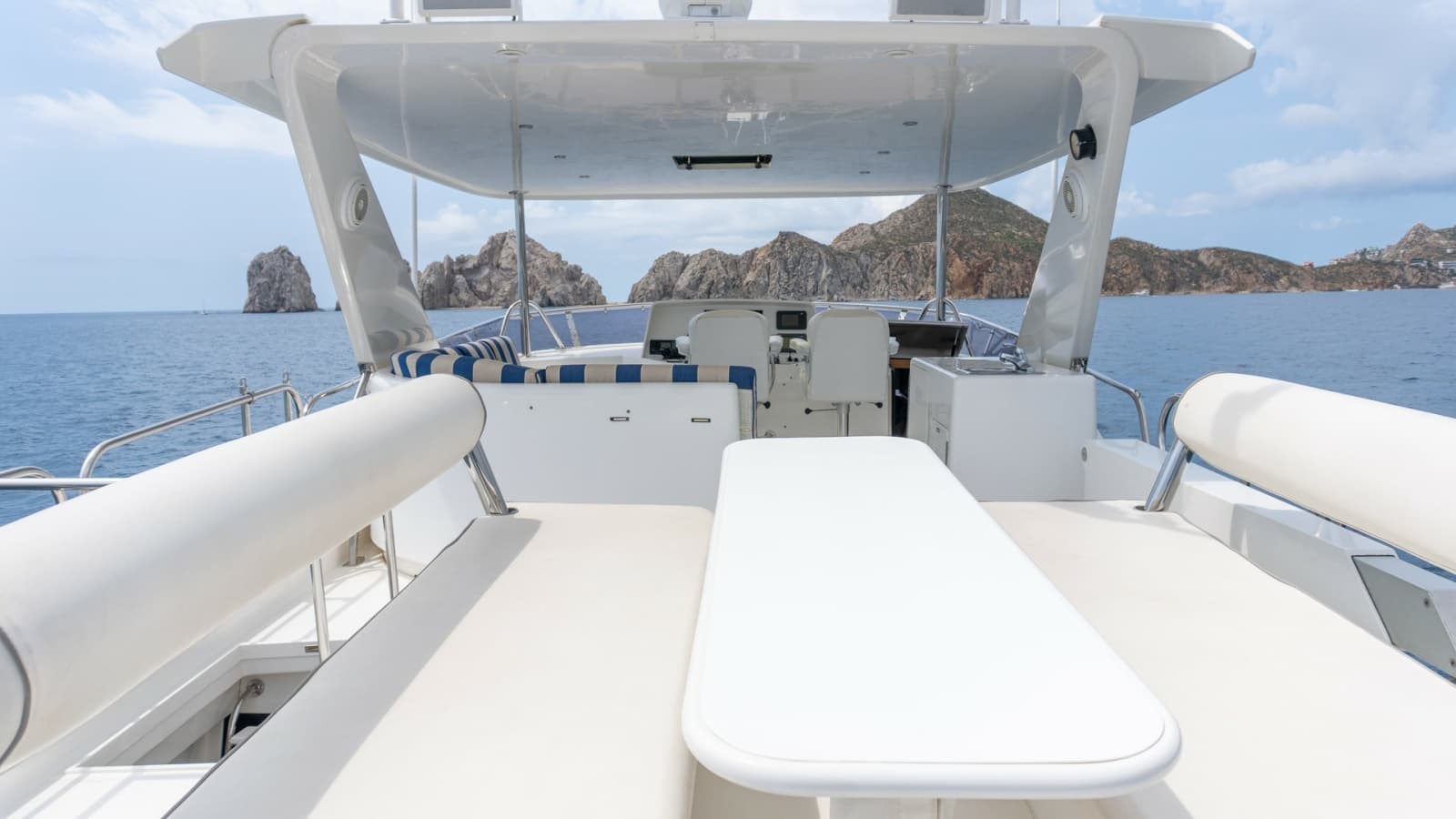 2002 West Bay 70 Yachtfisher - Photo 56