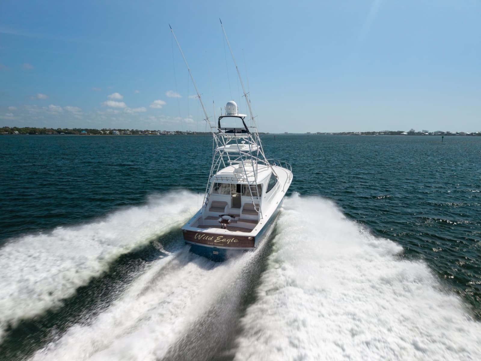 2018 Viking 52 Sport Tower - Photo 137