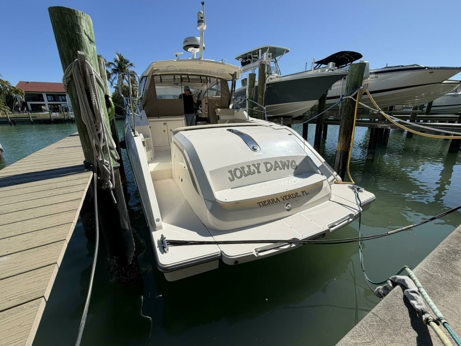 2014 Pursuit SC 365i - Photo 27