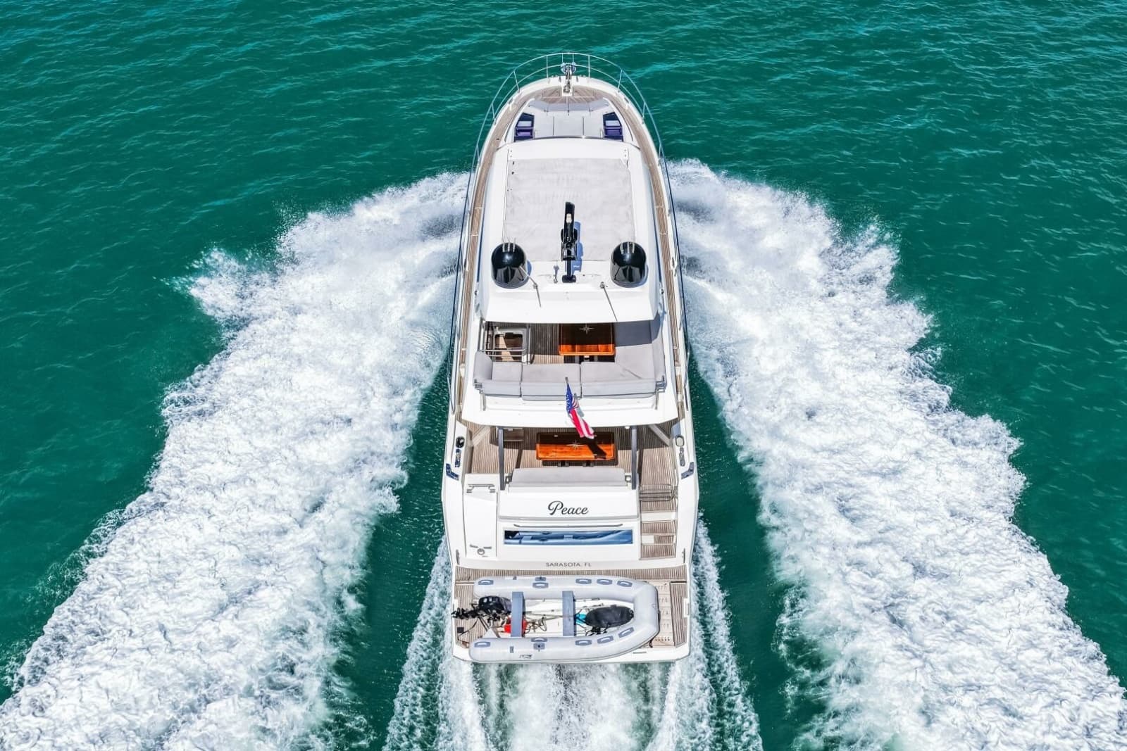 2019 Prestige 630 Flybridge - Photo 221