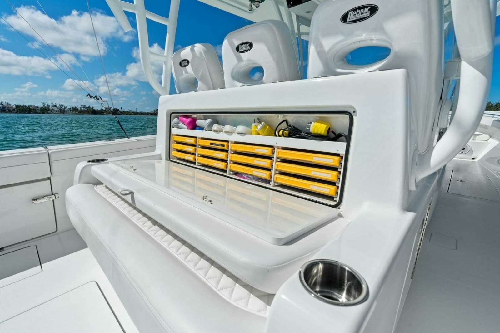 2023 Valhalla Boatworks V-41 - Photo 21