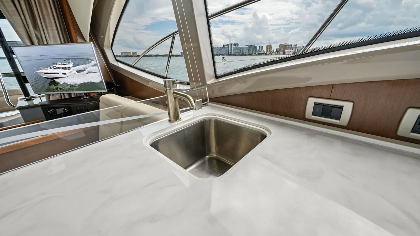 2018 Sea Ray 400 fly - Photo 22
