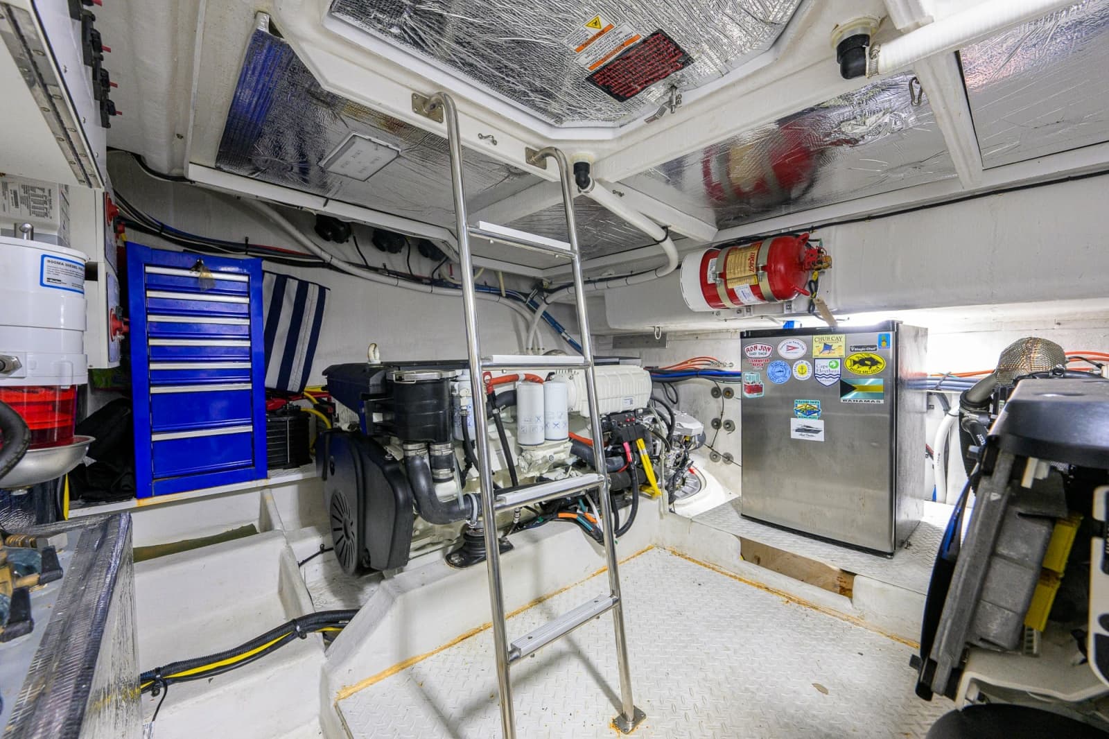 2020 Cruisers 46 Cantius - Photo 49
