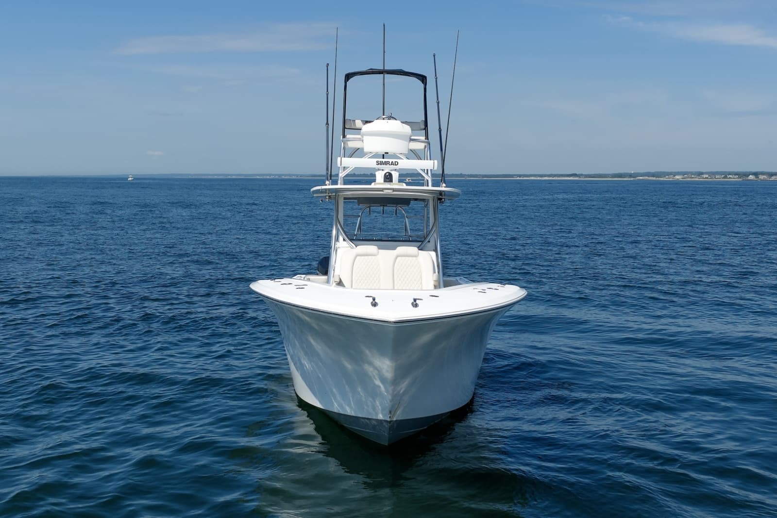 2021 Front Runner 39 Center Console - Photo 30