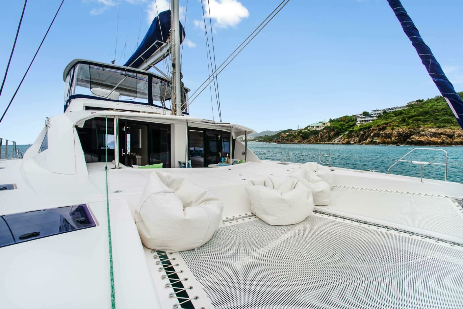 2016 Leopard 58 Catamaran - Photo 23