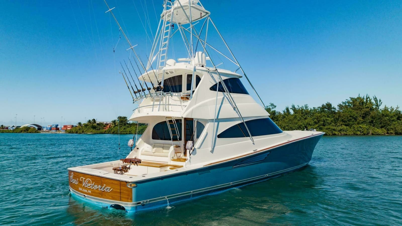 2020 Viking 72 Enclosed Bridge - Photo 75