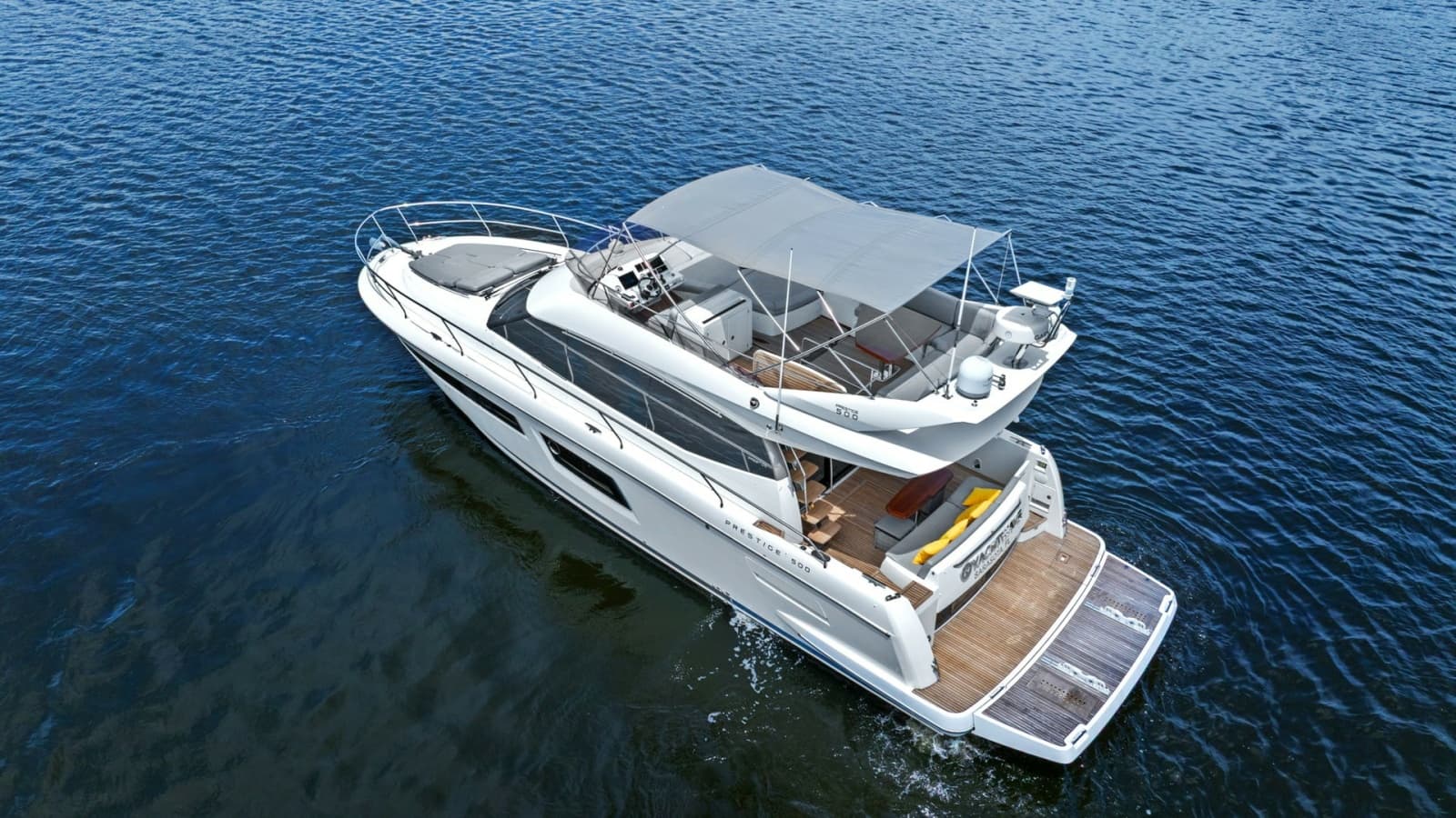 2015 Prestige 500 Fly - Photo 91