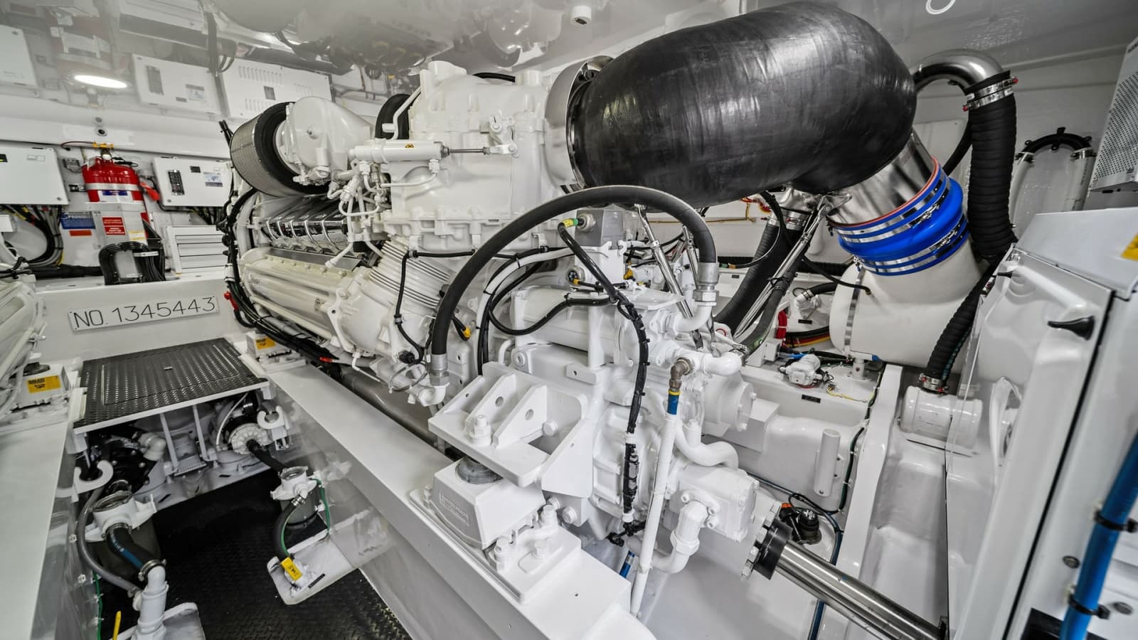 2024 Viking 64 Convertible - Photo 81