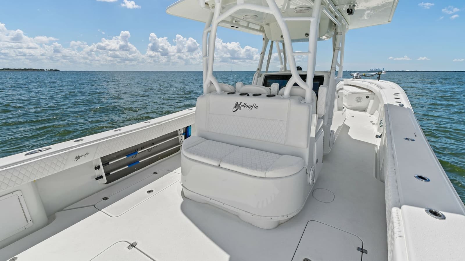 2014 Yellowfin 39 Center Console  - Photo 16