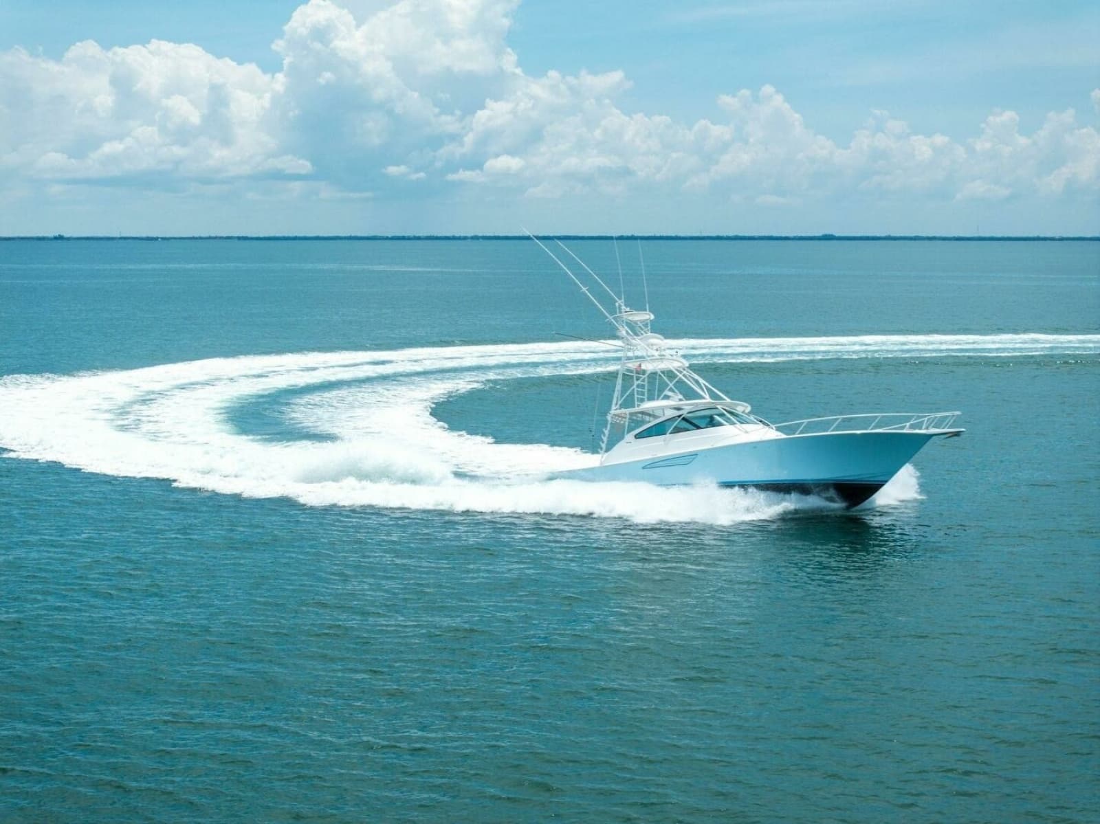 2015 Viking 52 OPEN - Photo 197