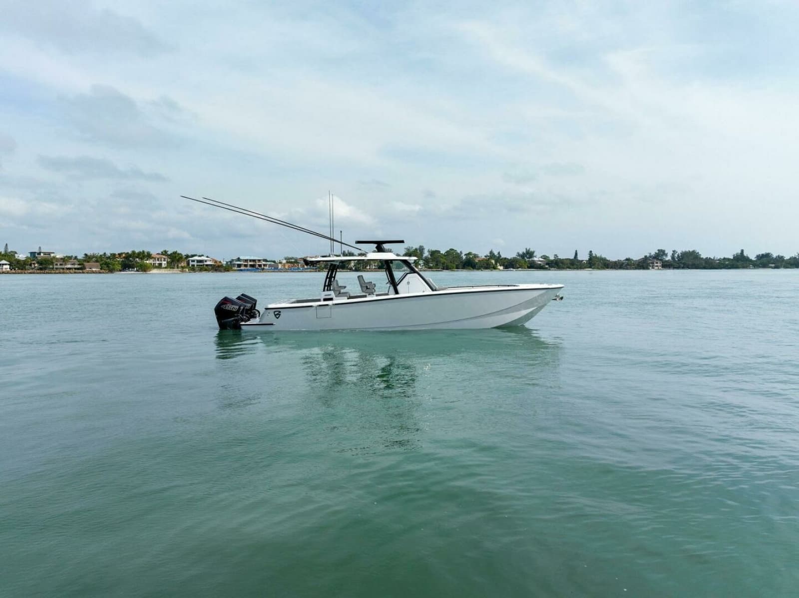 2022 Barker Boatworks 40 High Performance Cat - Photo 165