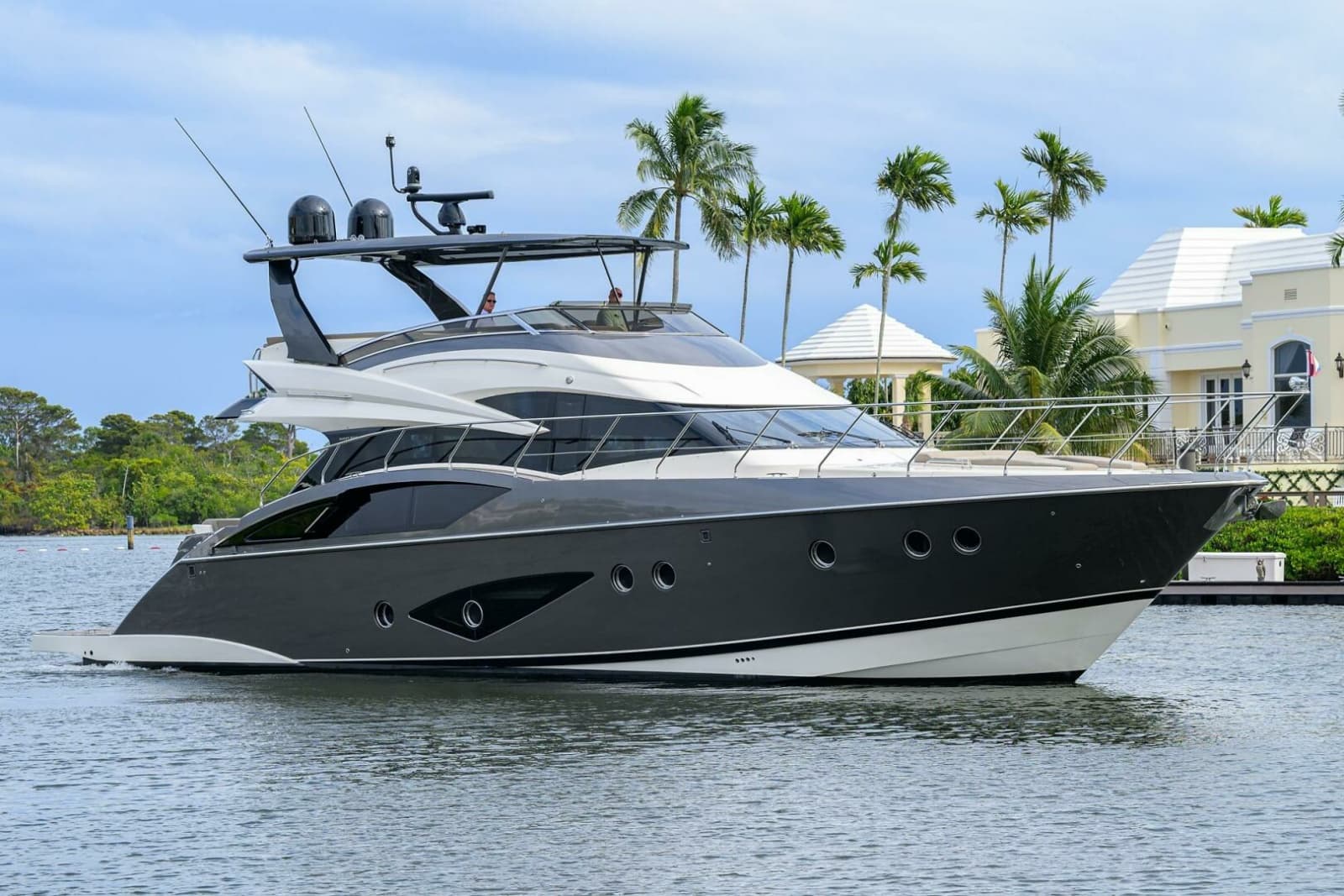 2016 Marquis 660 Sport Yacht - Photo 47