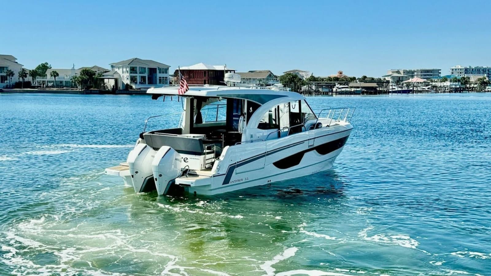 2022 Beneteau Antares 11 - Photo 28