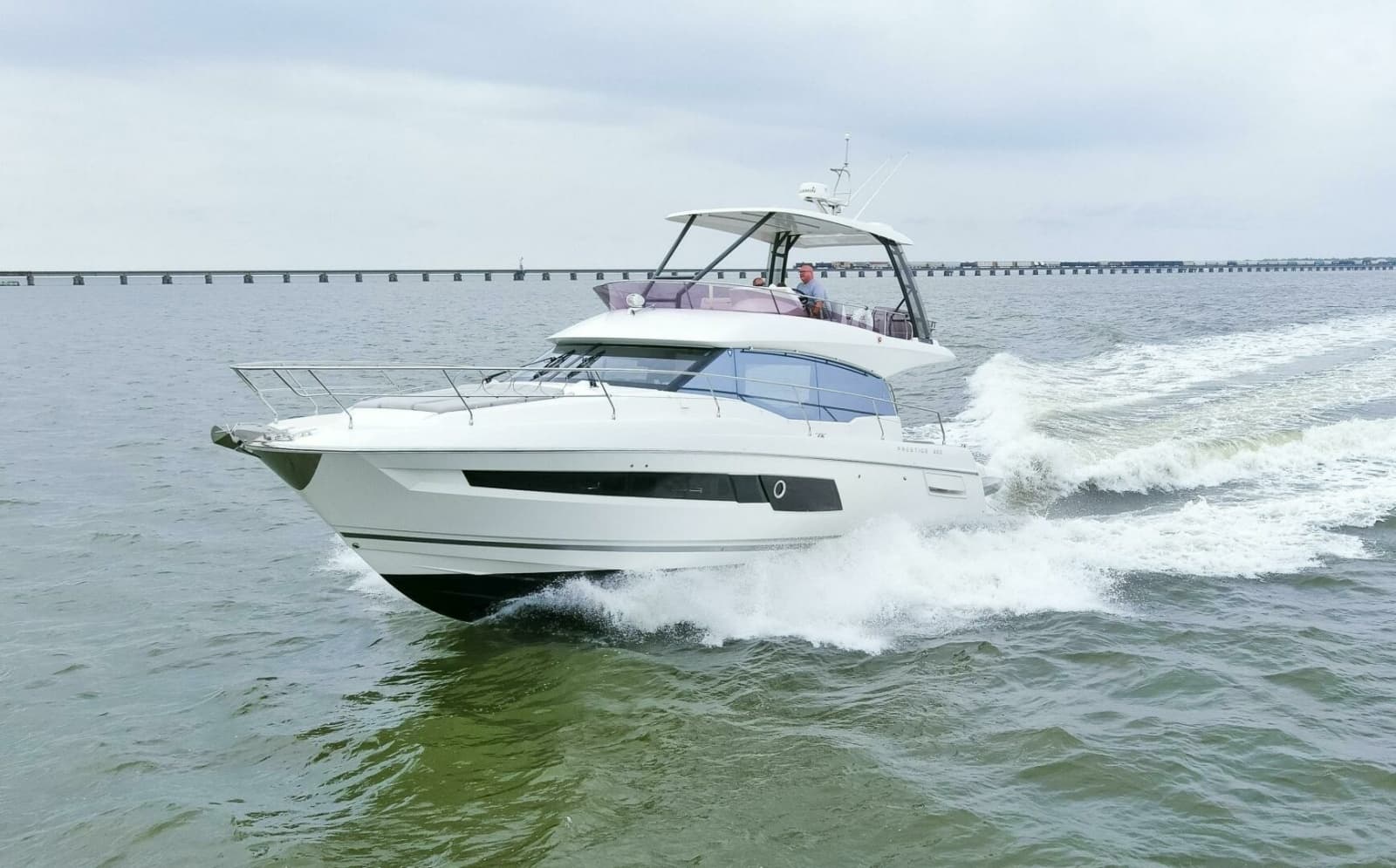 2023 Prestige 460 Flybridge - Photo 121