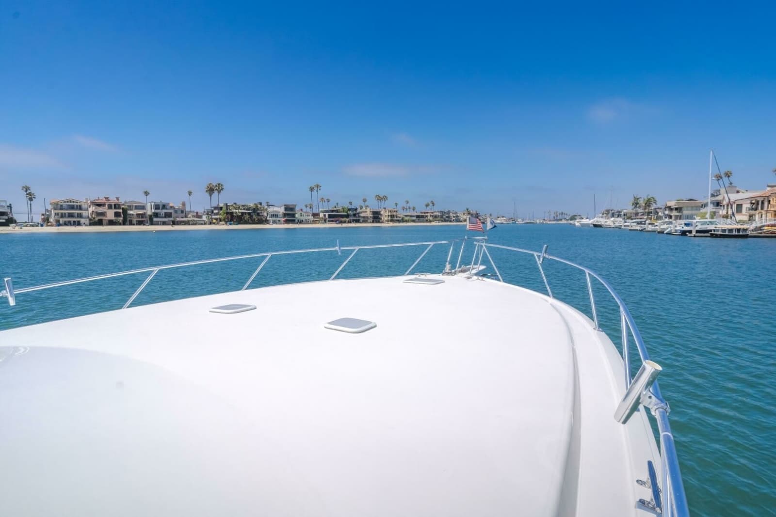 2008 Viking 52 Sport Coupe - Photo 53