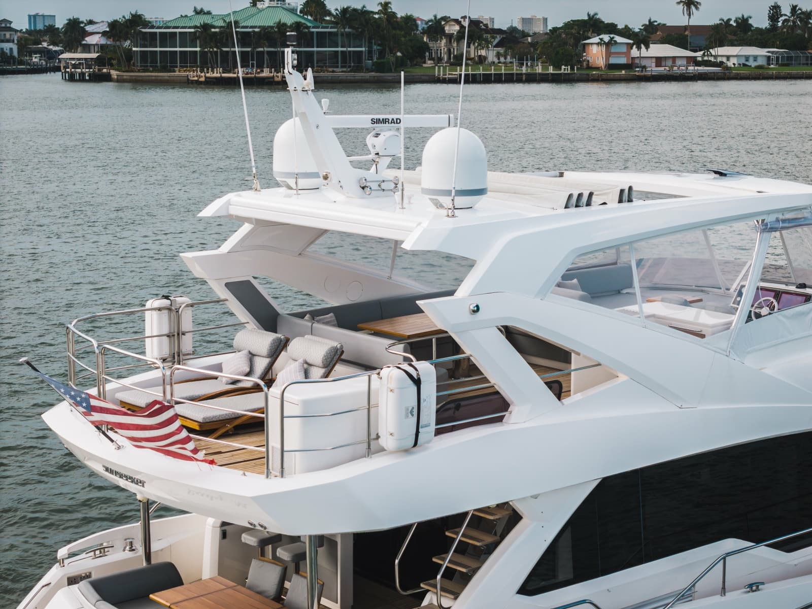 2019 Sunseeker 76 Flybridge - Photo 71
